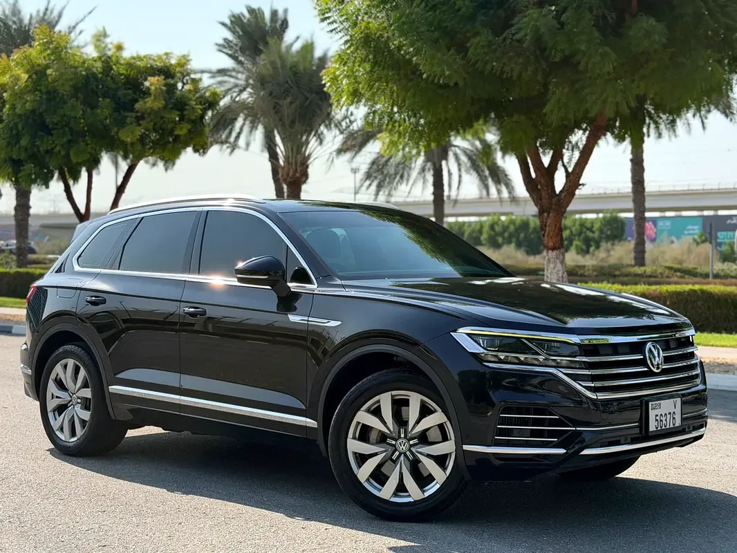Volkswagen Touareg 3.0 AT (340 حصان) - 10