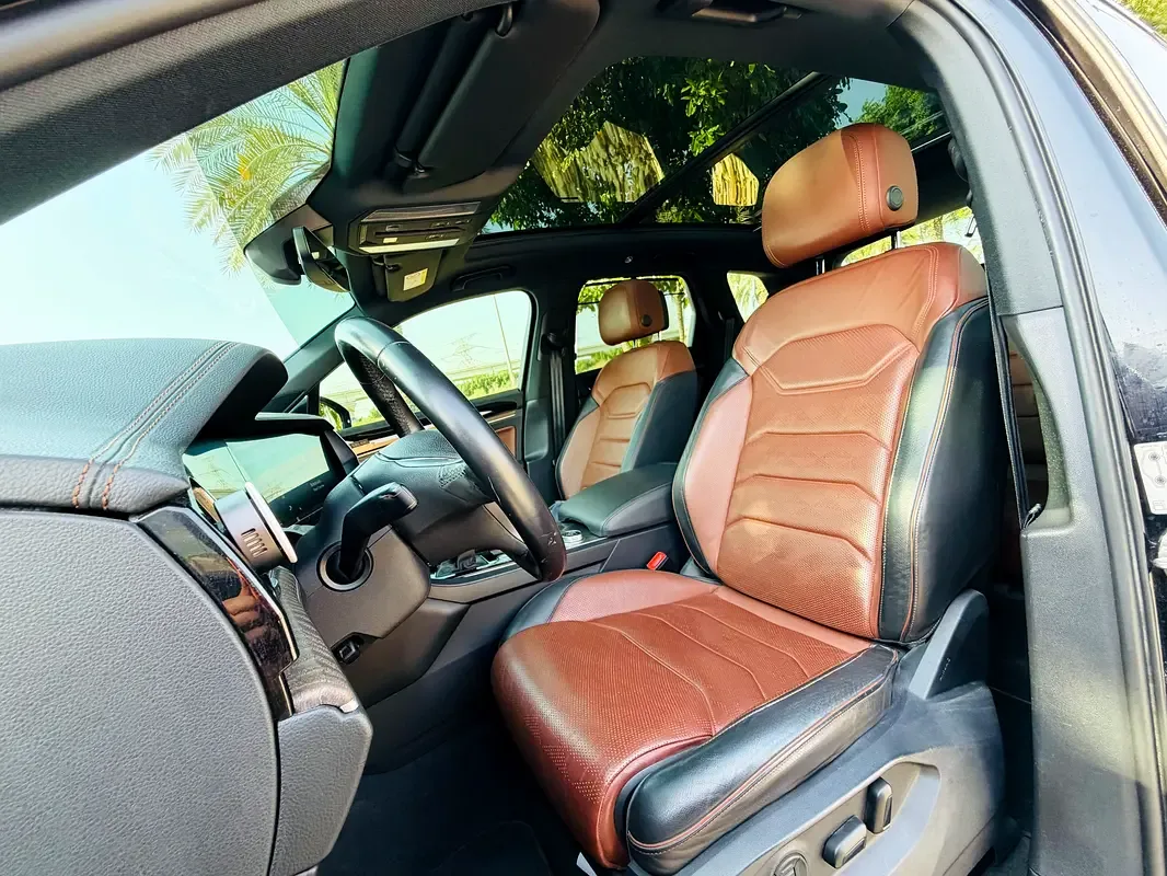 Volkswagen Touareg 3.0 AT (340 حصان) - 15