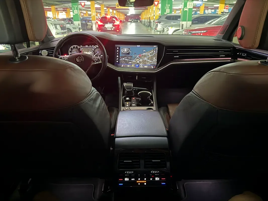 Volkswagen Touareg 3.0 AT (340 حصان) - 13