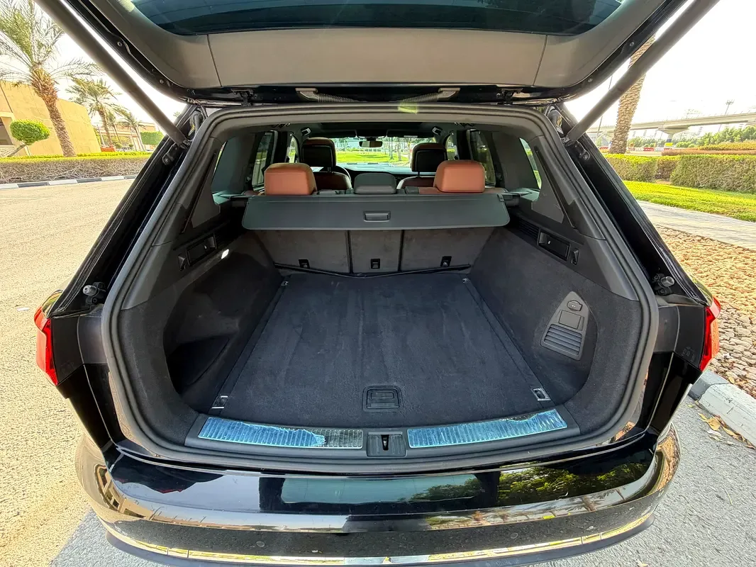 Volkswagen Touareg 3.0 AT (340 حصان) - 19