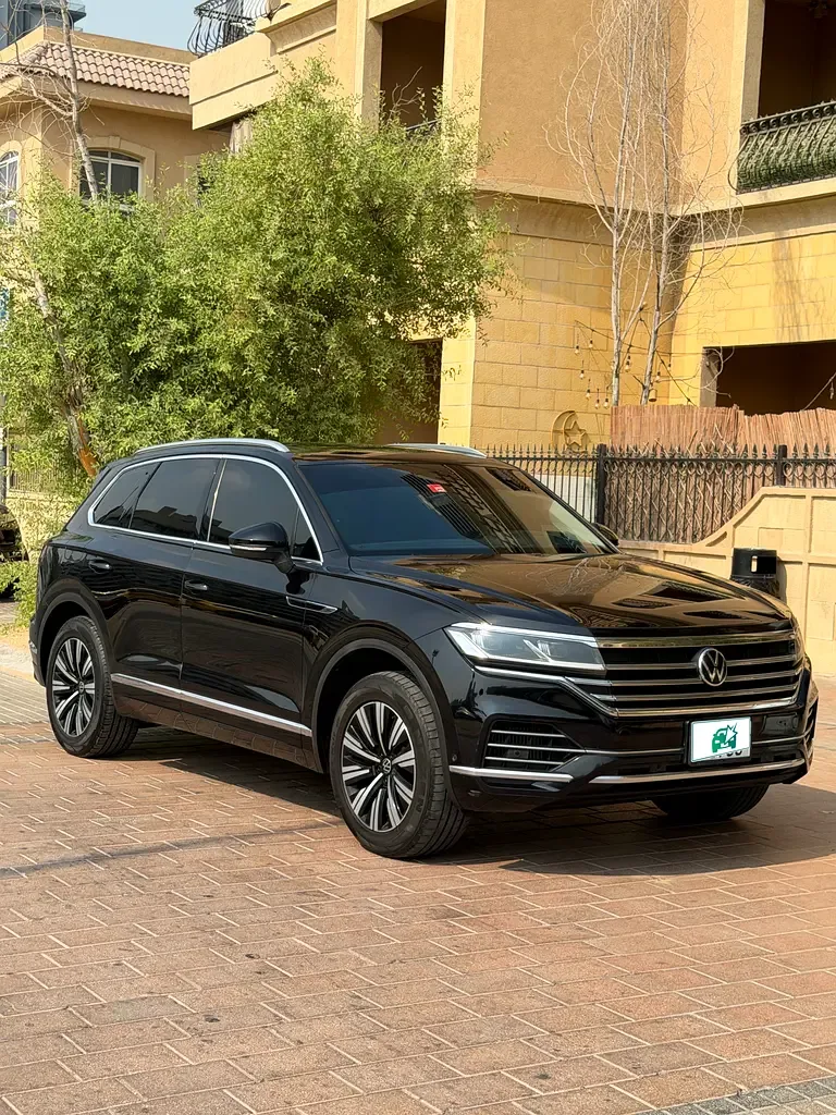 Volkswagen Touareg 3.0 AT (340 hp) - 5