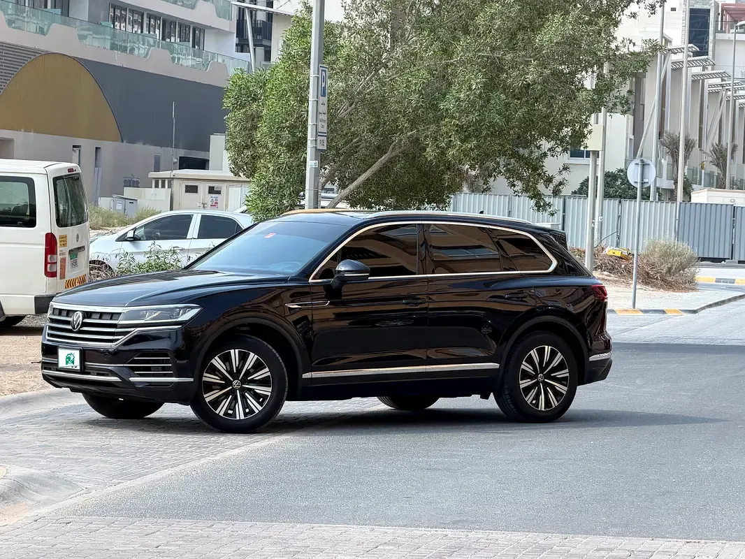 Volkswagen Touareg 3.0 AT (340 hp) - 7
