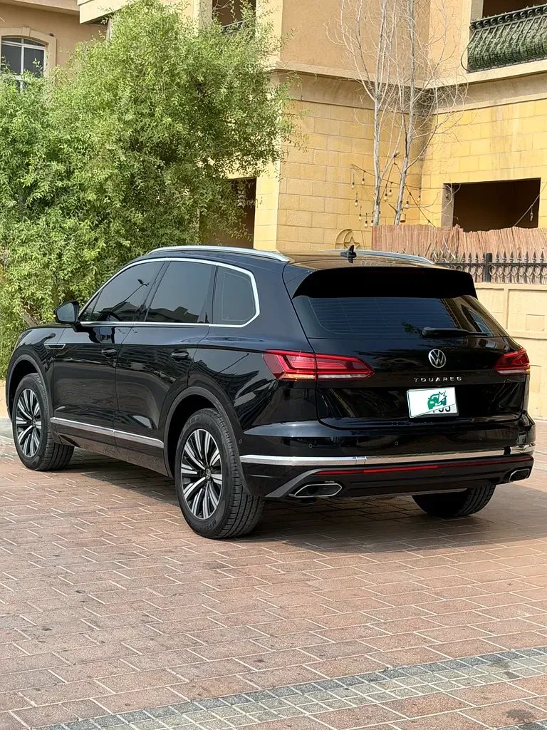 Volkswagen Touareg 3.0 AT (340 hp) - 8