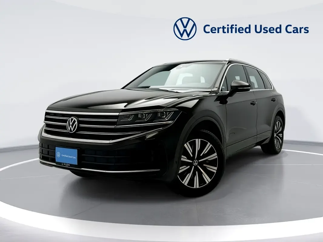 Volkswagen Touareg 3.0 AT 4WD (340 hp)