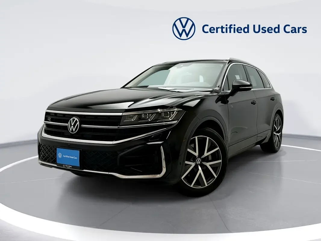 Volkswagen Touareg 3.0 AT 4WD (340 hp)