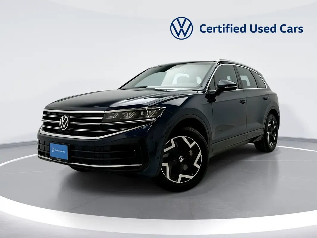 Volkswagen Touareg 3.0 AT 4WD (340 hp)
