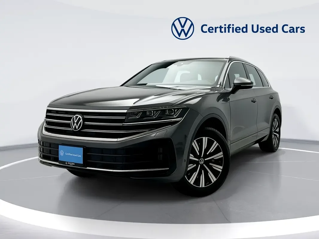 Volkswagen Touareg 3.0 AT 4WD (340 hp)