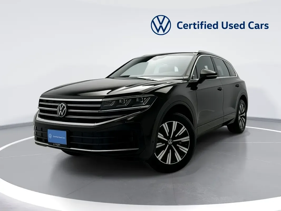 Volkswagen Touareg 3.0 AT 4WD (340 hp)