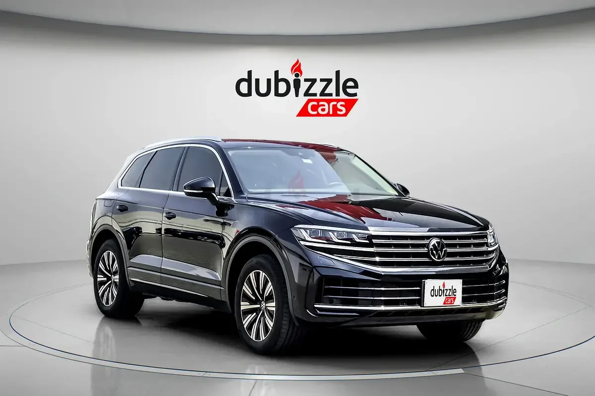 Volkswagen Touareg 3.0 AT 4WD (340 hp)