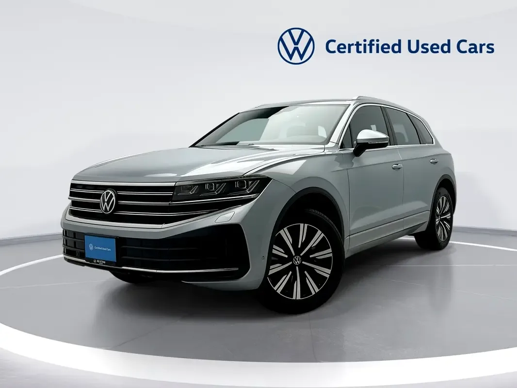 Volkswagen Touareg 3.0 AT AWD (340 hp)
