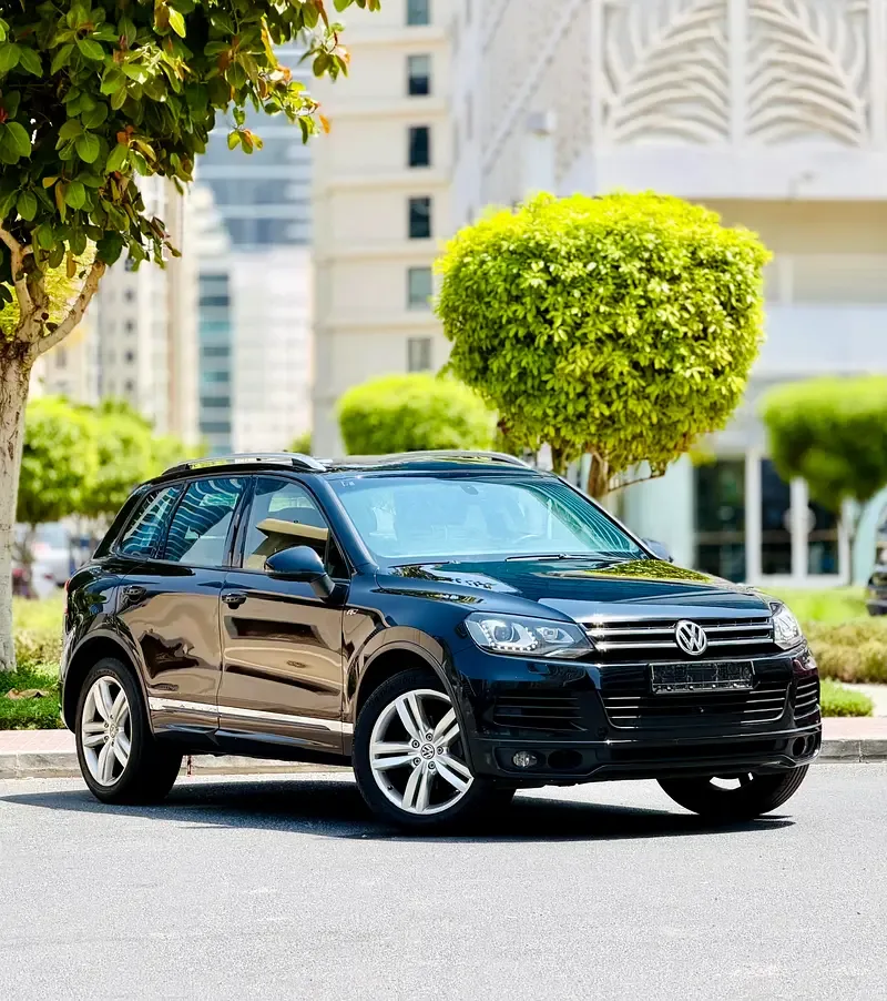 Volkswagen Touareg 3.6 AT (249 hp)