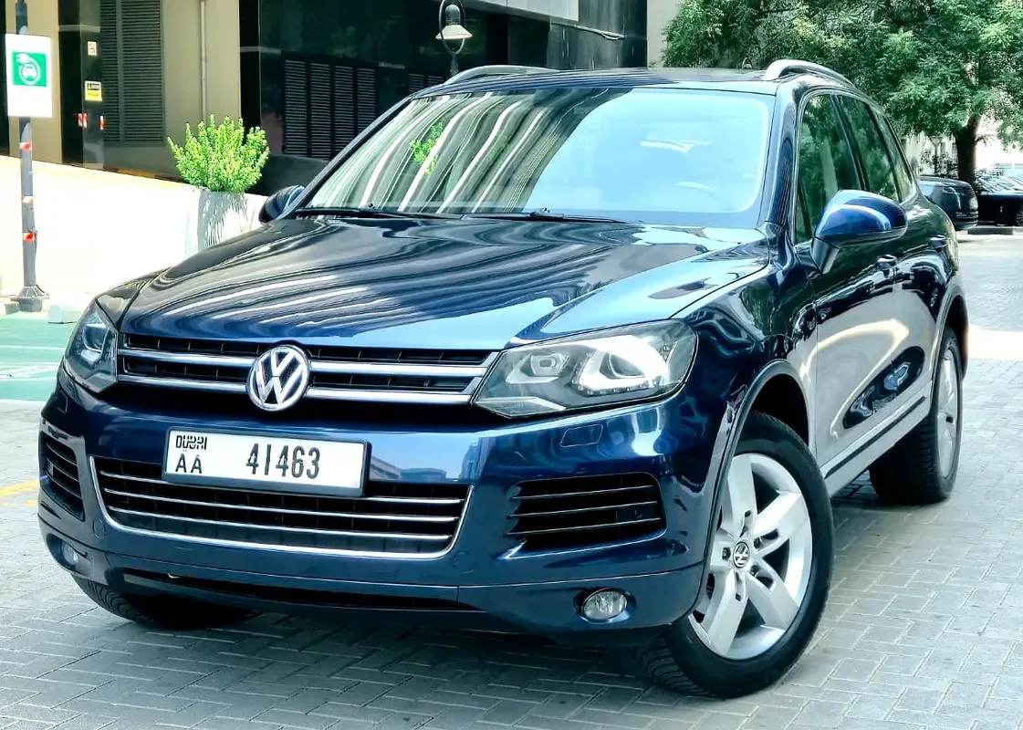Volkswagen Touareg 3.6 AT (249 hp)