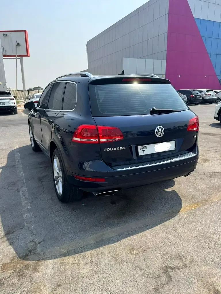 Volkswagen Touareg 3.6 AT (249 hp)