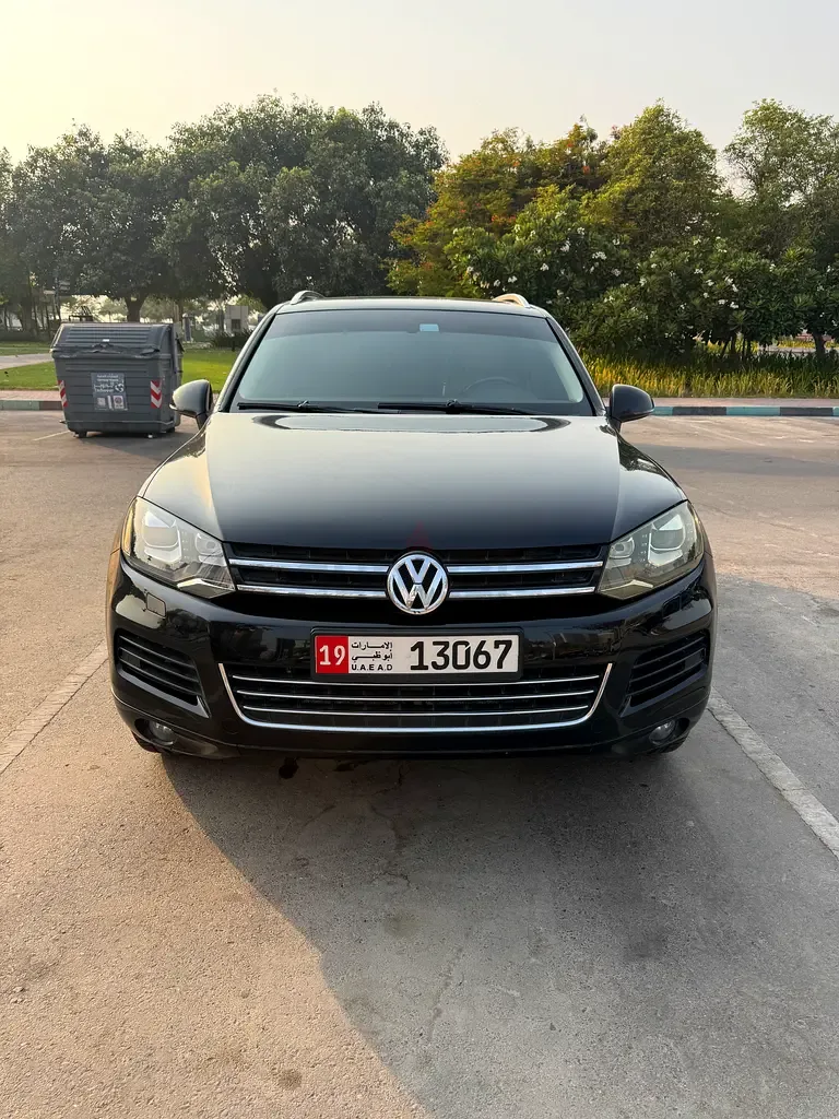 Volkswagen Touareg 3.6 AT (249 hp)
