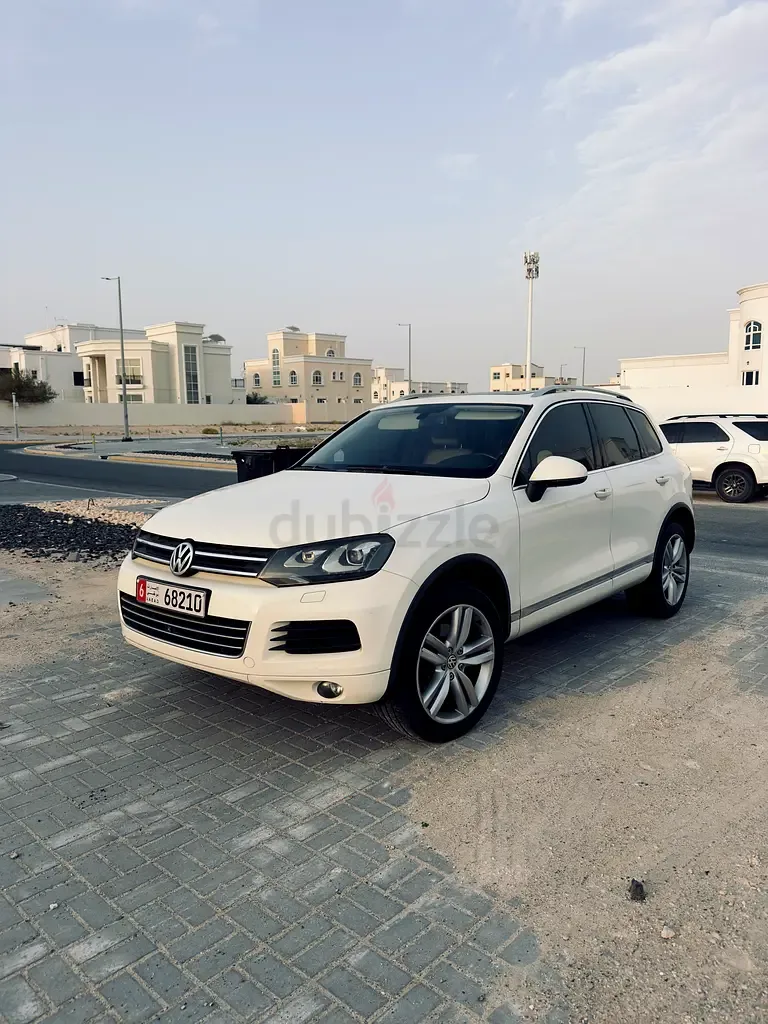 Volkswagen Touareg 3.6 AT (249 hp)