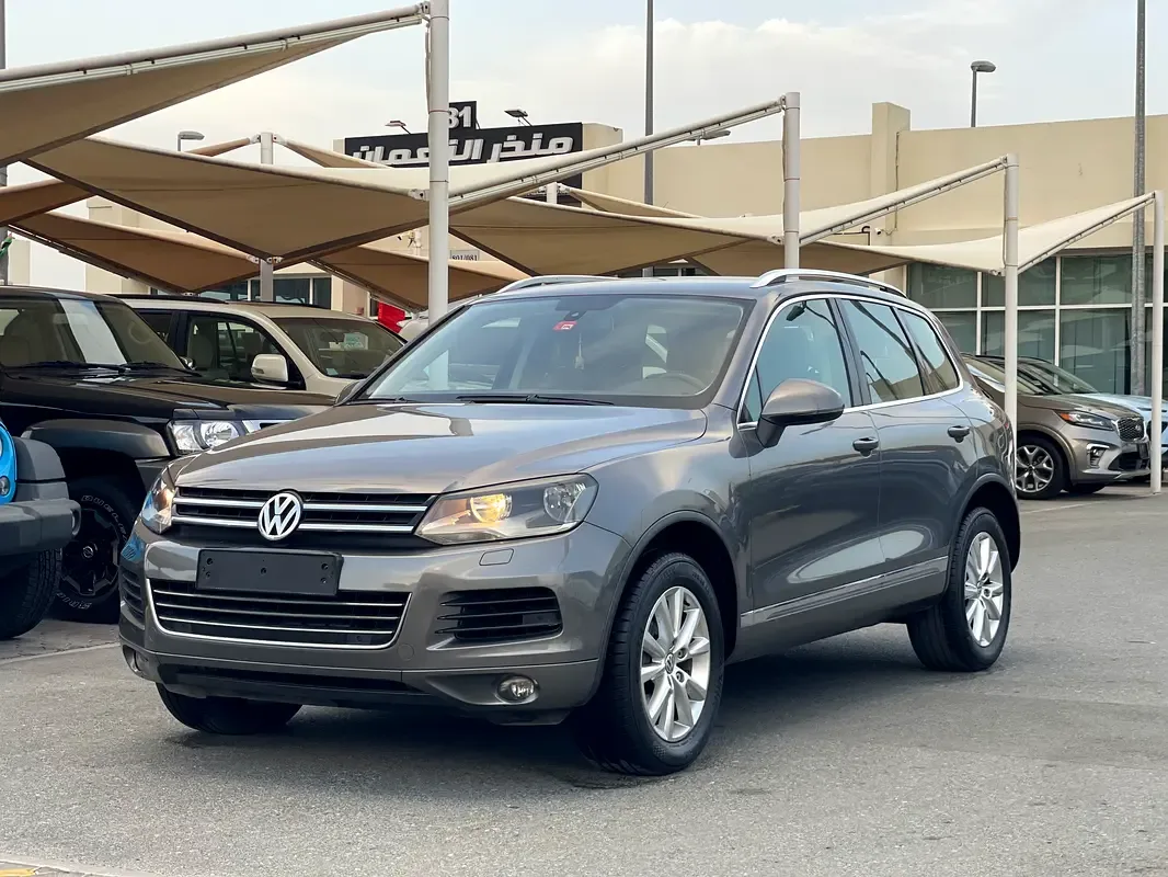 Volkswagen Touareg 3.6 AT (249 hp)