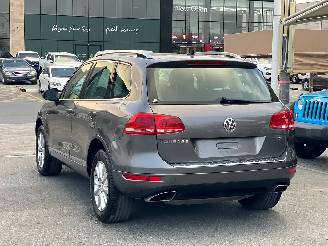 Volkswagen Touareg 3.6 AT (249 hp) - 3