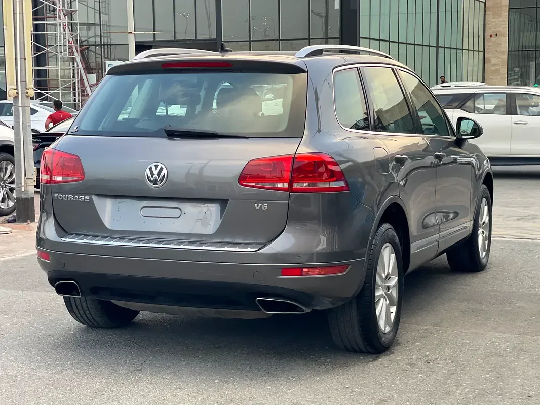 Volkswagen Touareg 3.6 AT (249 hp) - 4