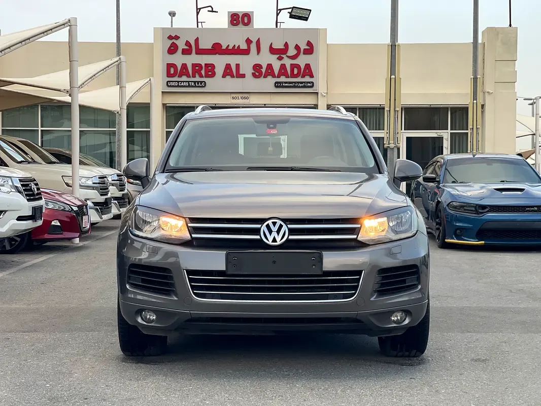 Volkswagen Touareg 3.6 AT (249 hp) - 2