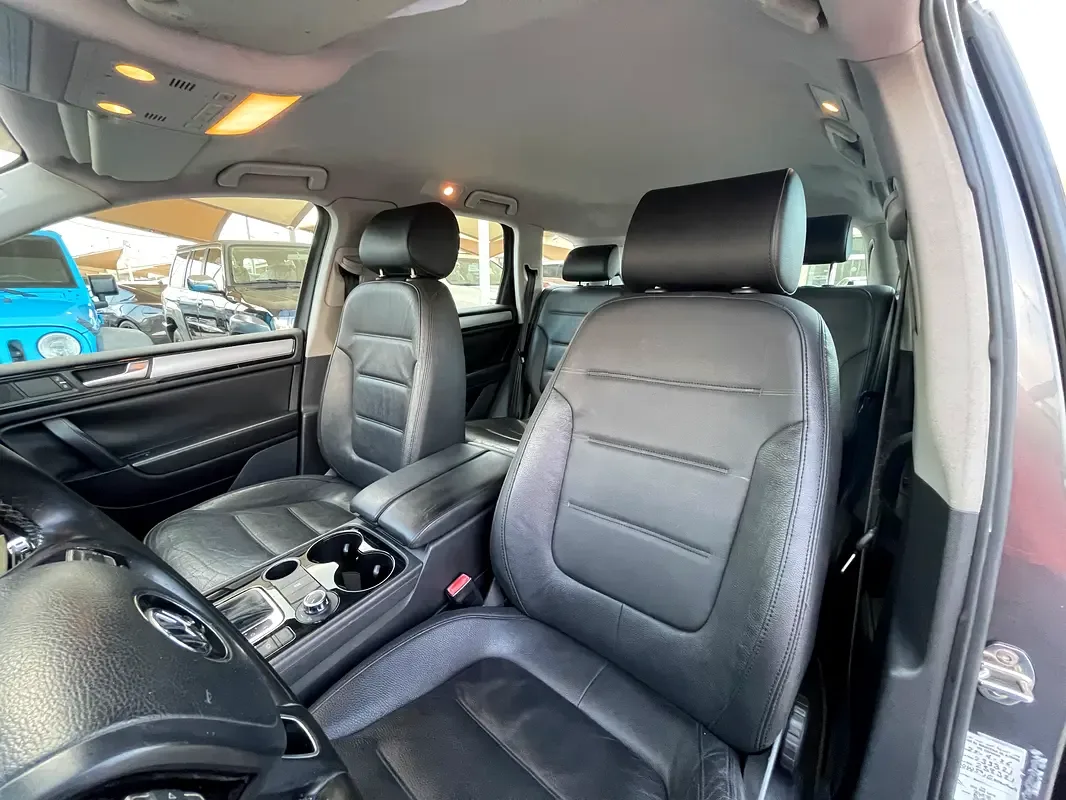 Volkswagen Touareg 3.6 AT (249 hp) - 7