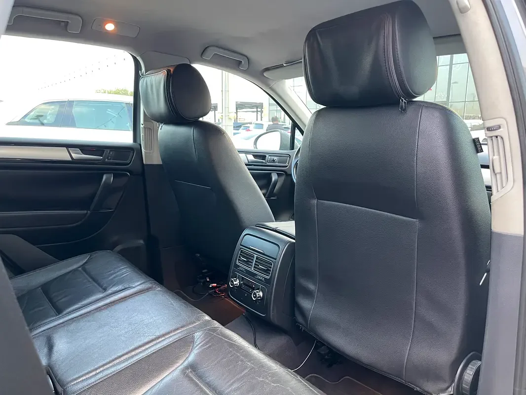 Volkswagen Touareg 3.6 AT (249 hp) - 10