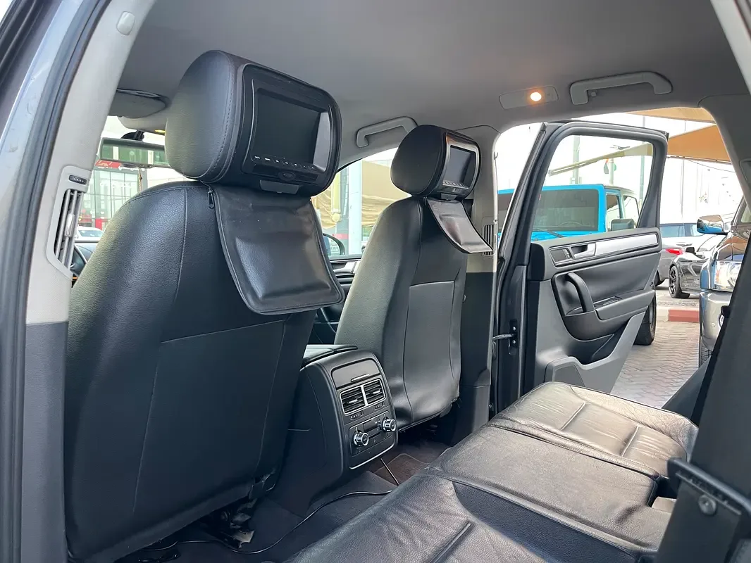 Volkswagen Touareg 3.6 AT (249 hp) - 12