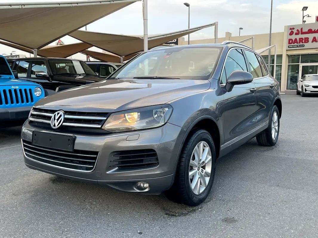 Volkswagen Touareg 3.6 AT (249 hp) - 13
