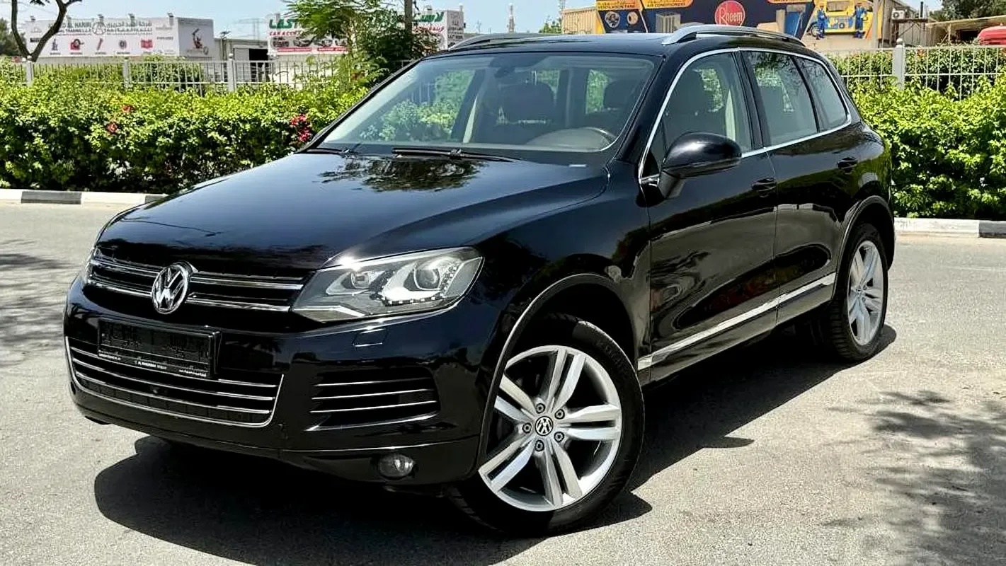 Volkswagen Touareg 3.6 AT (249 hp) - 2