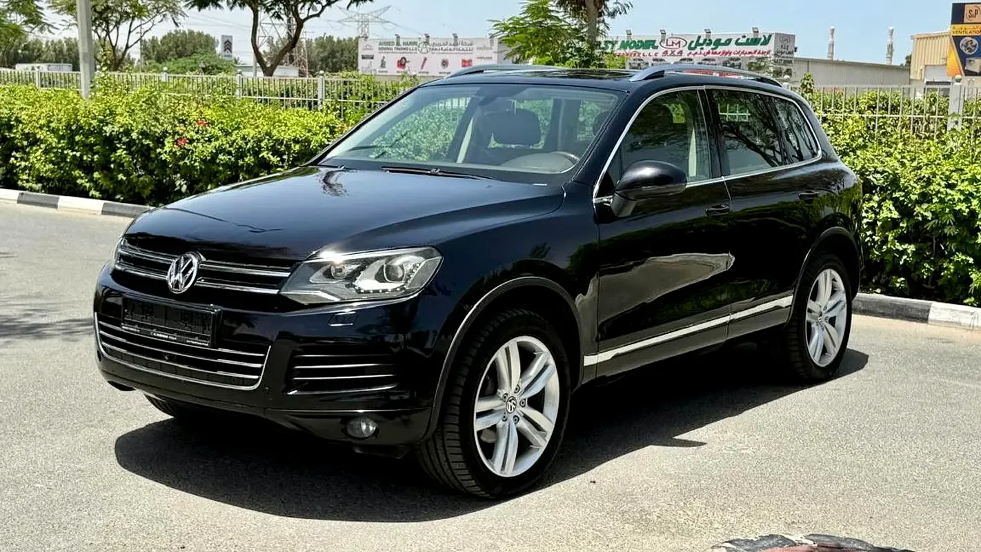 Volkswagen Touareg 3.6 AT (249 hp) - 3