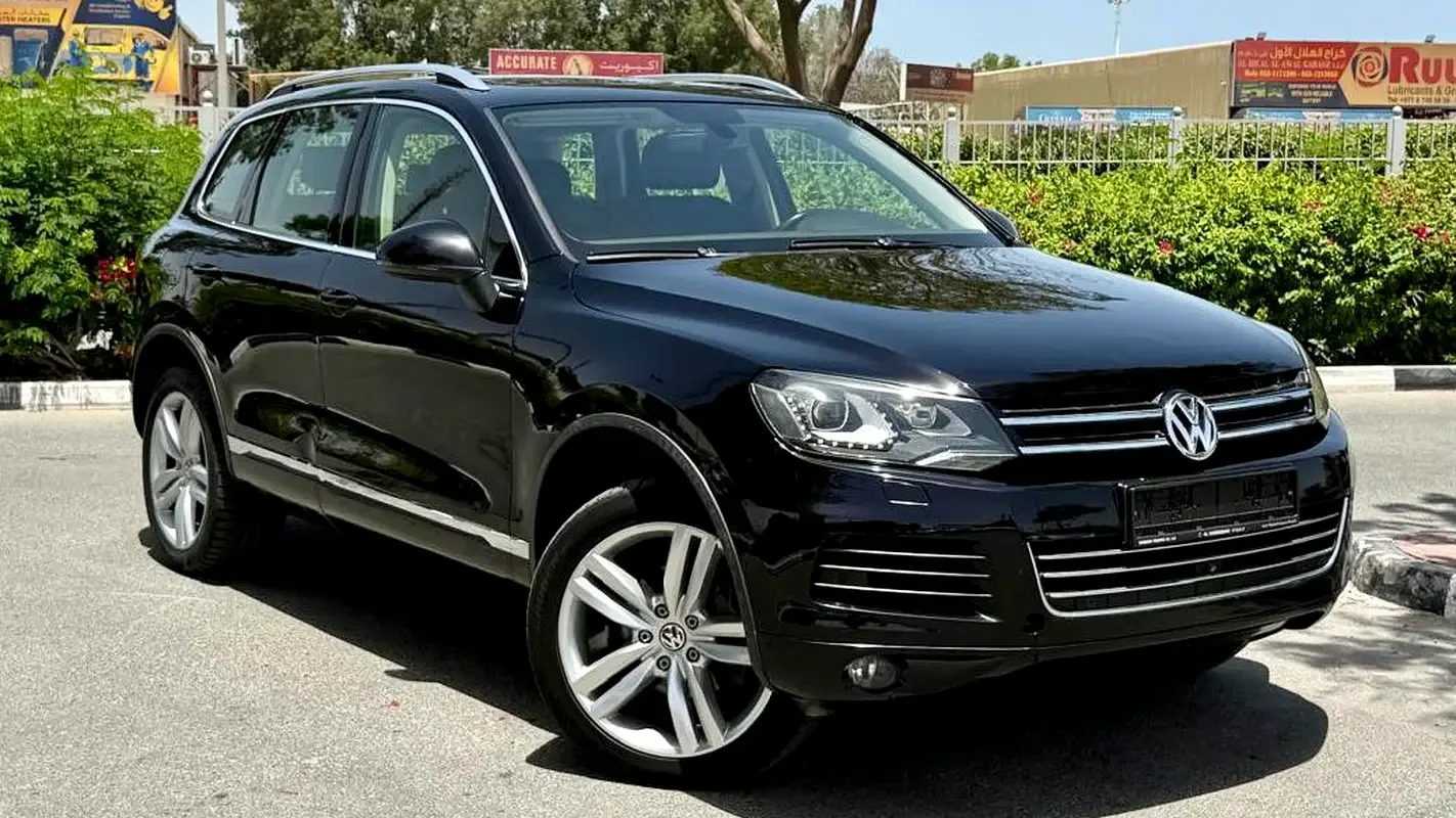 Volkswagen Touareg 3.6 AT (249 hp)