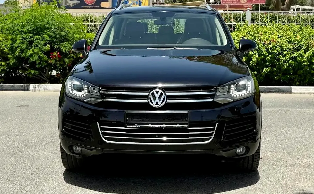 Volkswagen Touareg 3.6 AT (249 hp) - 5