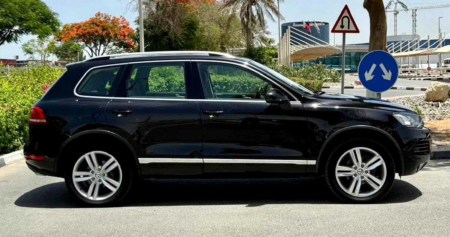 Volkswagen Touareg 3.6 AT (249 hp) - 6
