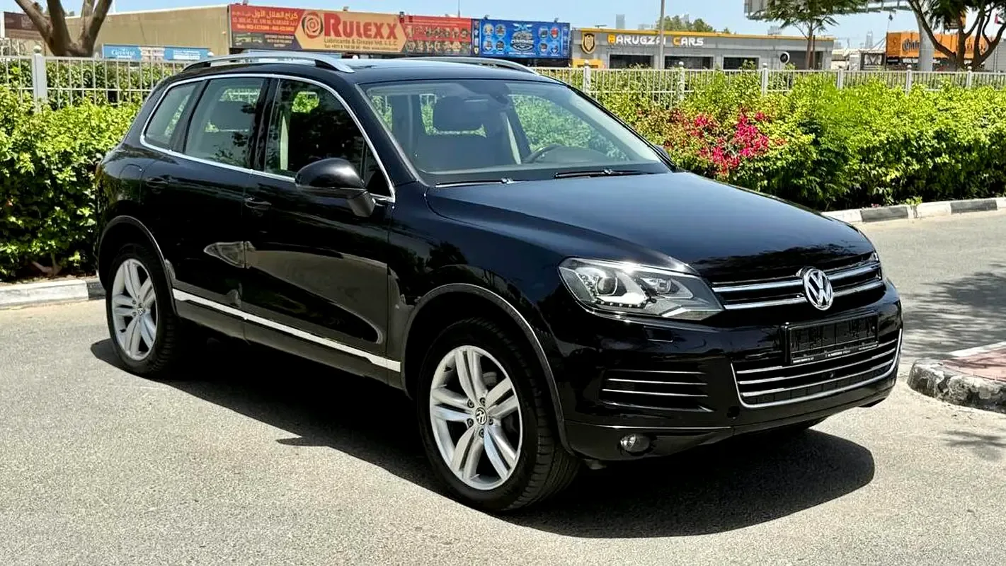 Volkswagen Touareg 3.6 AT (249 hp) - 4