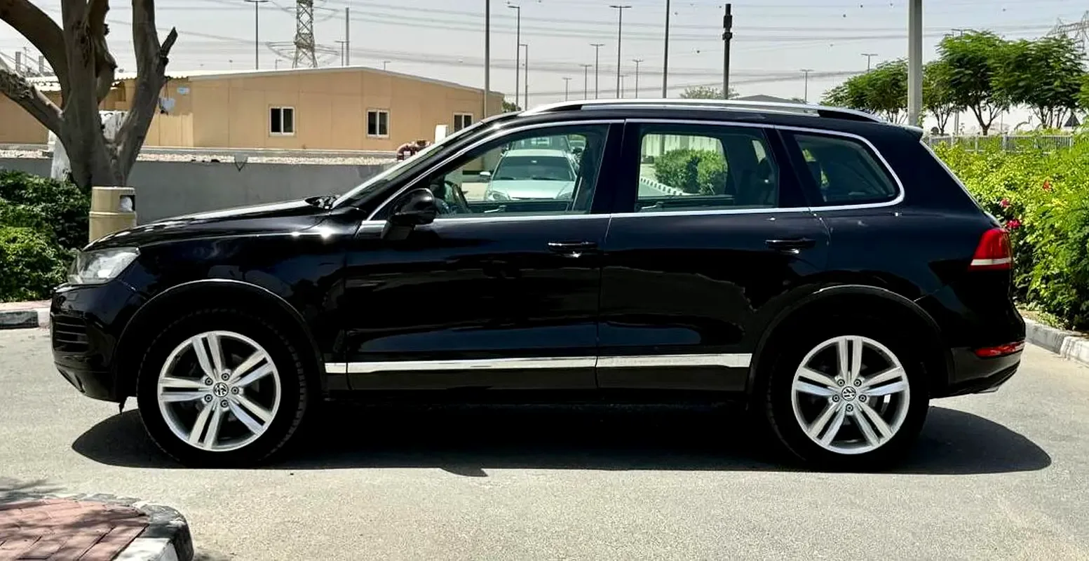 Volkswagen Touareg 3.6 AT (249 hp) - 7