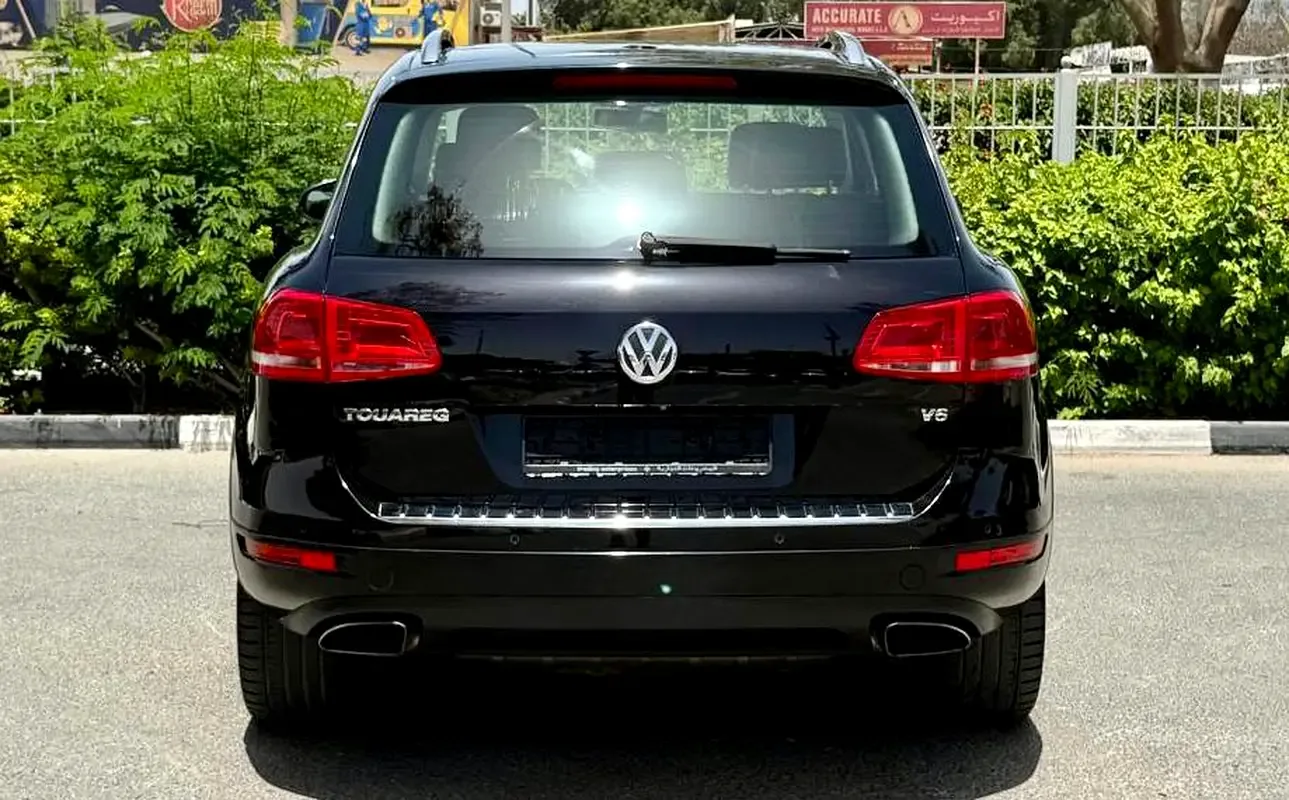 Volkswagen Touareg 3.6 AT (249 hp) - 10