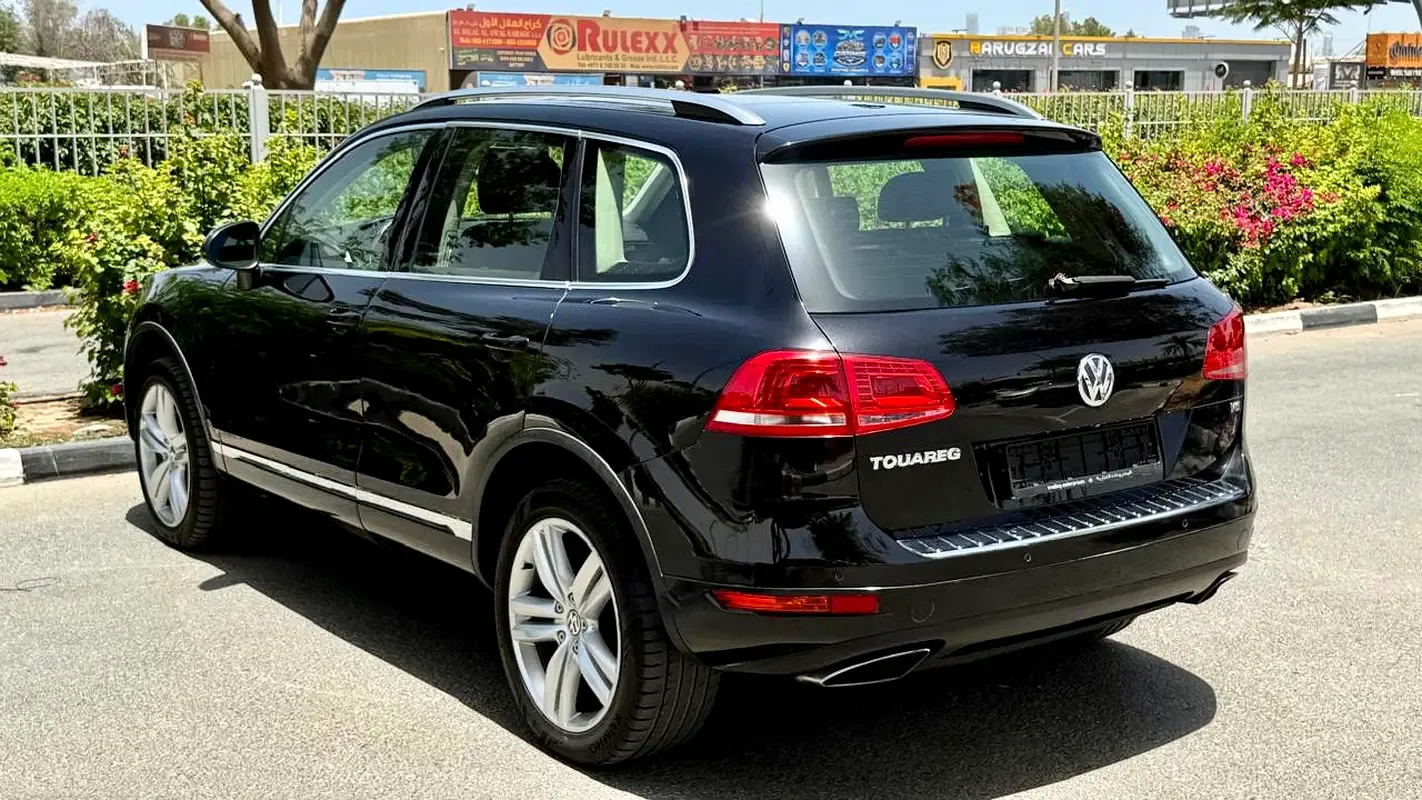 Volkswagen Touareg 3.6 AT (249 hp) - 9