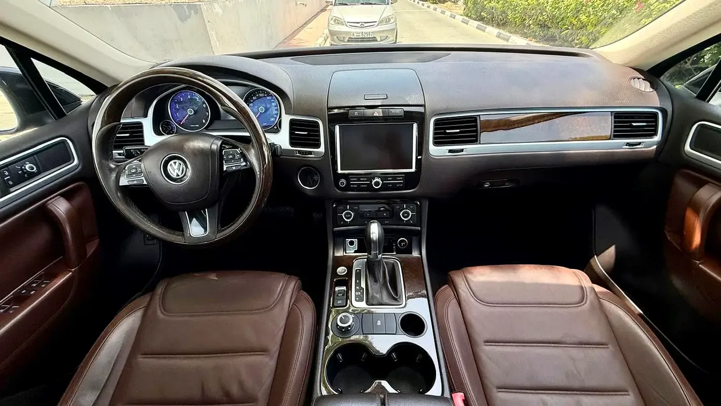 Volkswagen Touareg 3.6 AT (249 hp) - 13