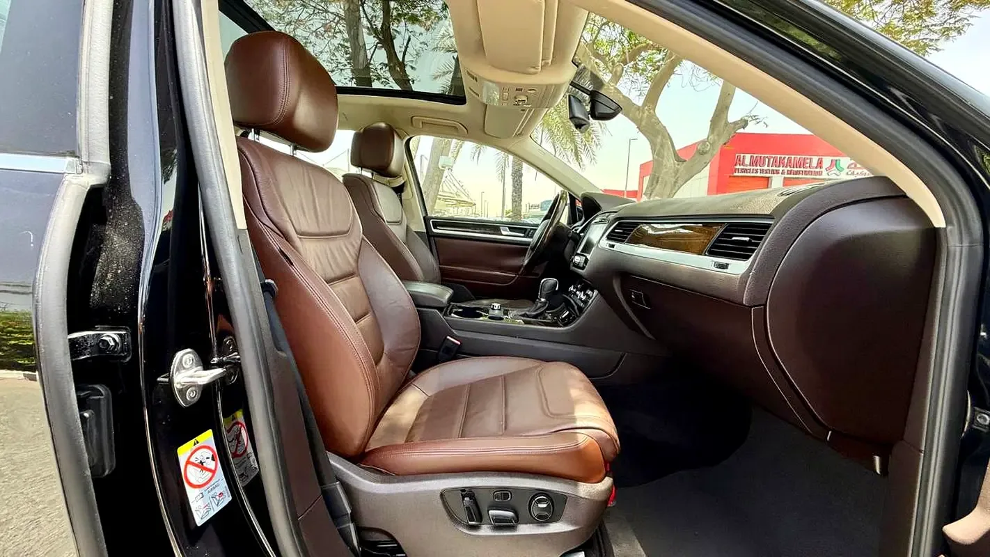 Volkswagen Touareg 3.6 AT (249 hp) - 17