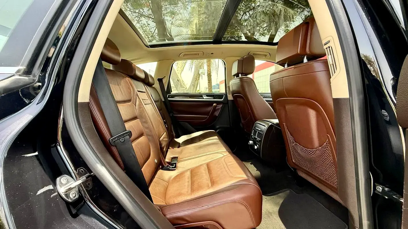 Volkswagen Touareg 3.6 AT (249 hp) - 19