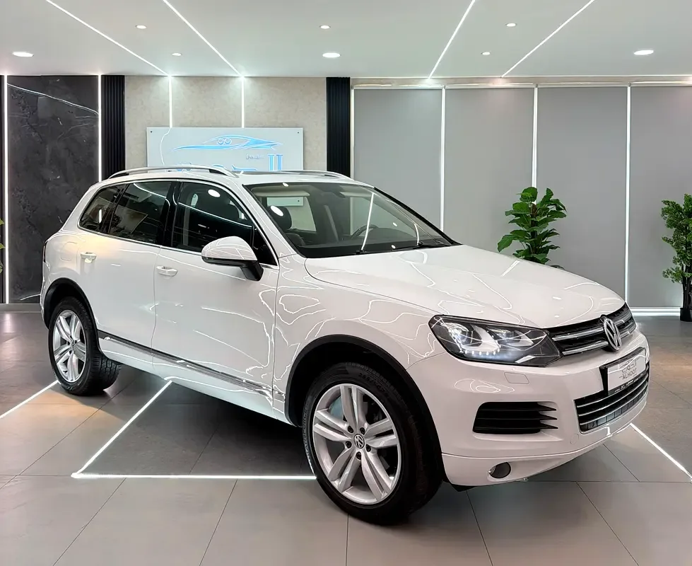 Volkswagen Touareg 3.6 AT (280 hp)