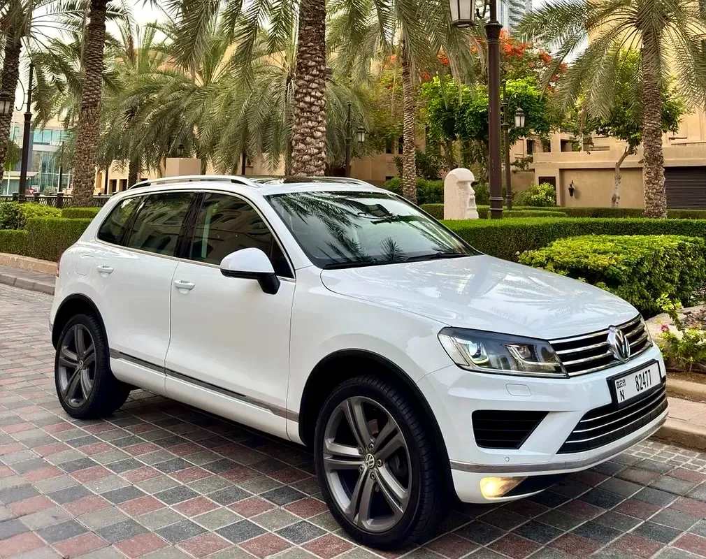 Volkswagen Touareg 3.6 AT (280 hp)