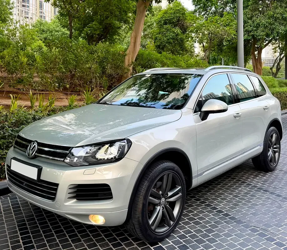 Volkswagen Touareg 3.6 AT (280 hp)