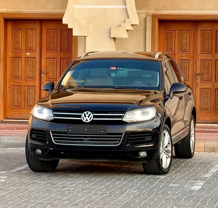 Volkswagen Touareg 3.6 AT (280 hp)