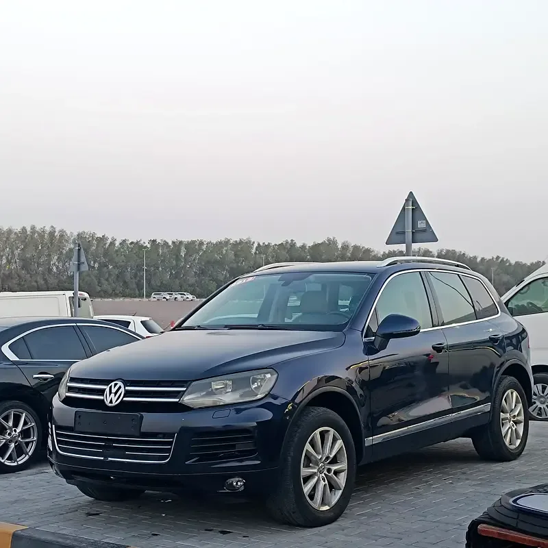 Volkswagen Touareg 3.6 AT (280 hp)