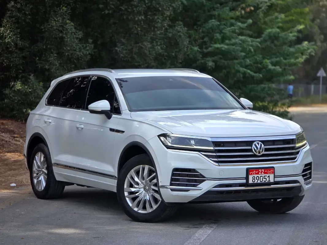 Volkswagen Touareg 3.6 AT (280 hp)