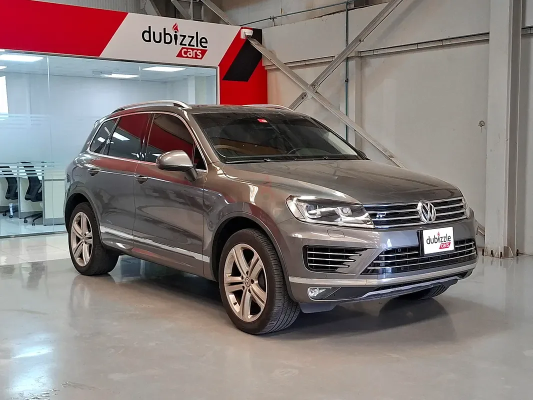 Volkswagen Touareg 3.6 AT (280 hp)