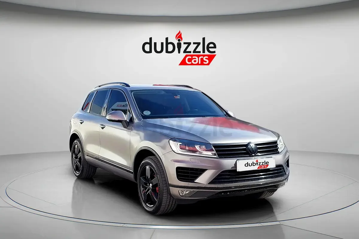 Volkswagen Touareg 3.6 AT (280 hp)