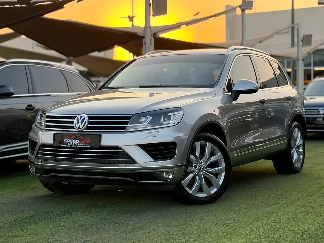 Volkswagen Touareg 3.6 AT (280 حصان) - 3