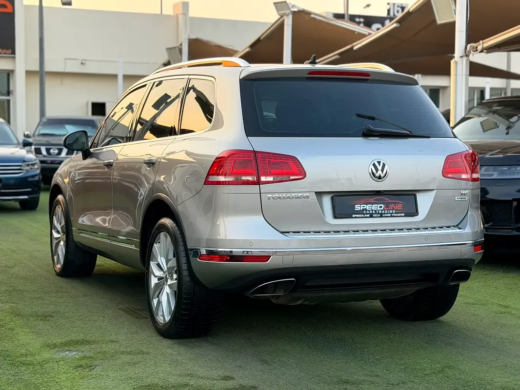 Volkswagen Touareg 3.6 AT (280 حصان) - 6