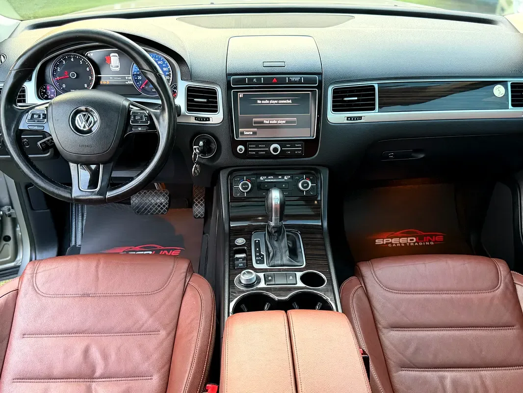 Volkswagen Touareg 3.6 AT (280 حصان) - 12